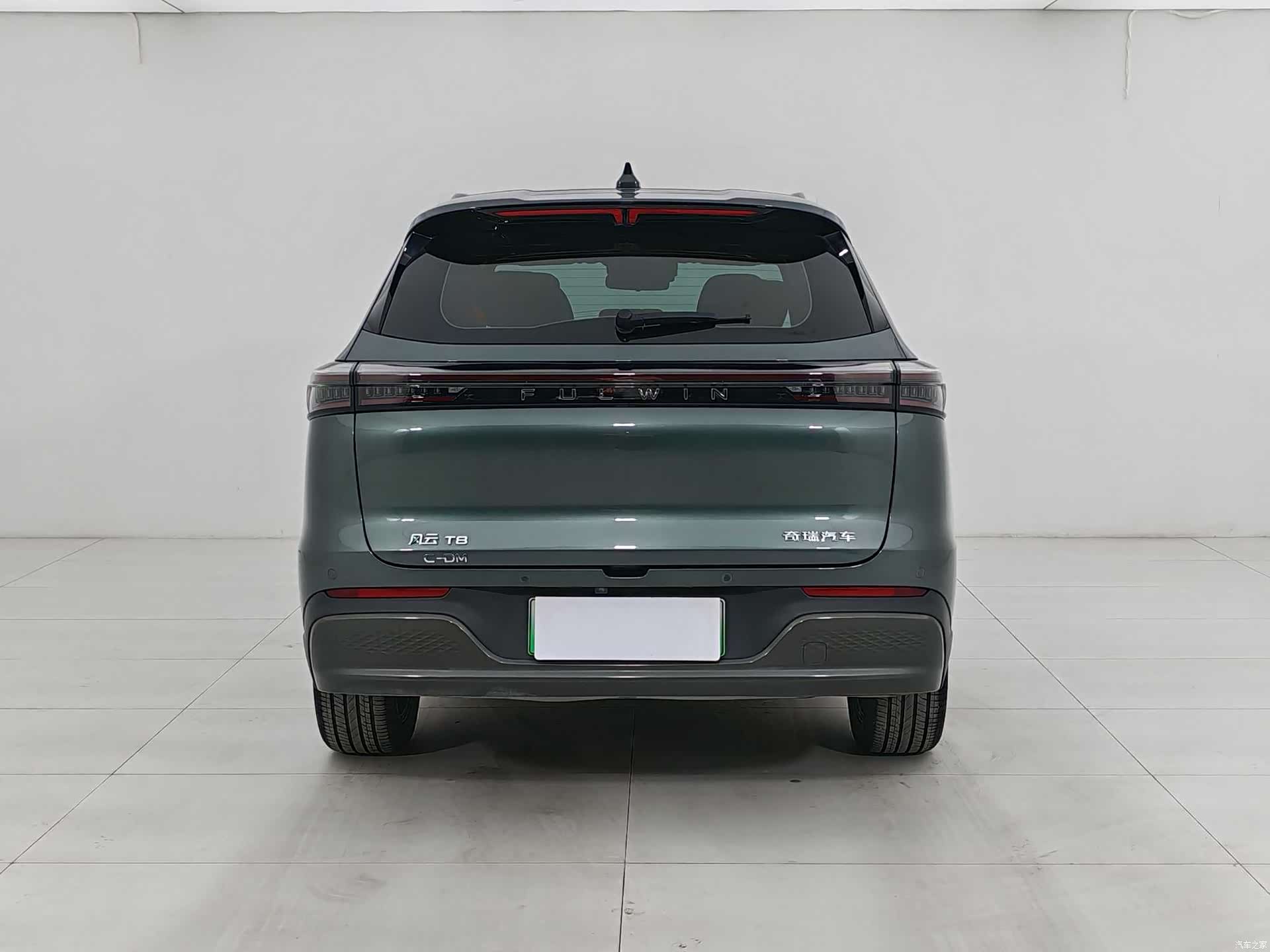 Chery T8, 2025 все фото