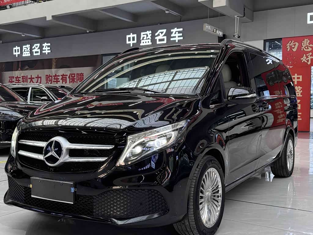 Mercedes-Benz V-Class