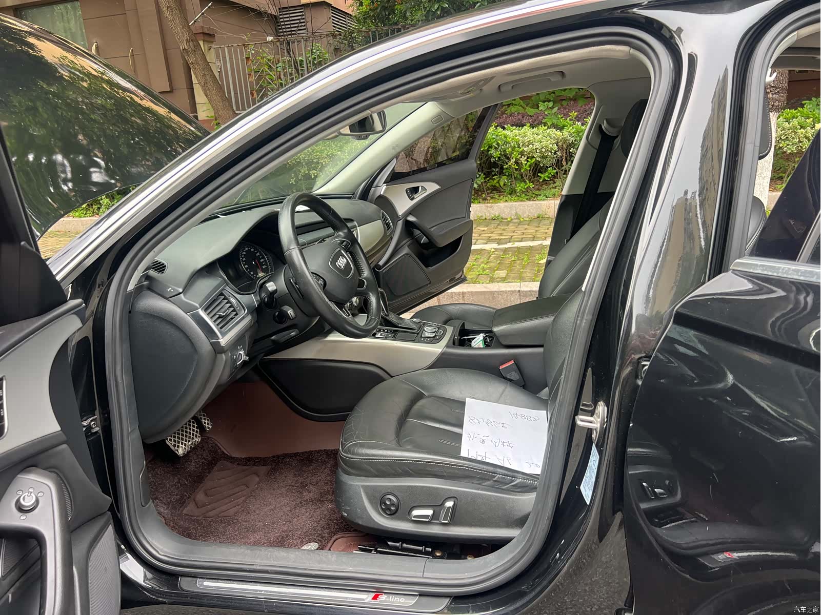 Audi A6L, 2019 15