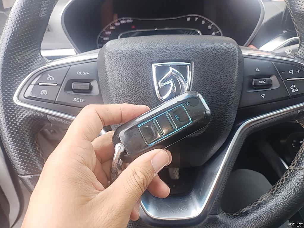 Wuling 510, 2017 9
