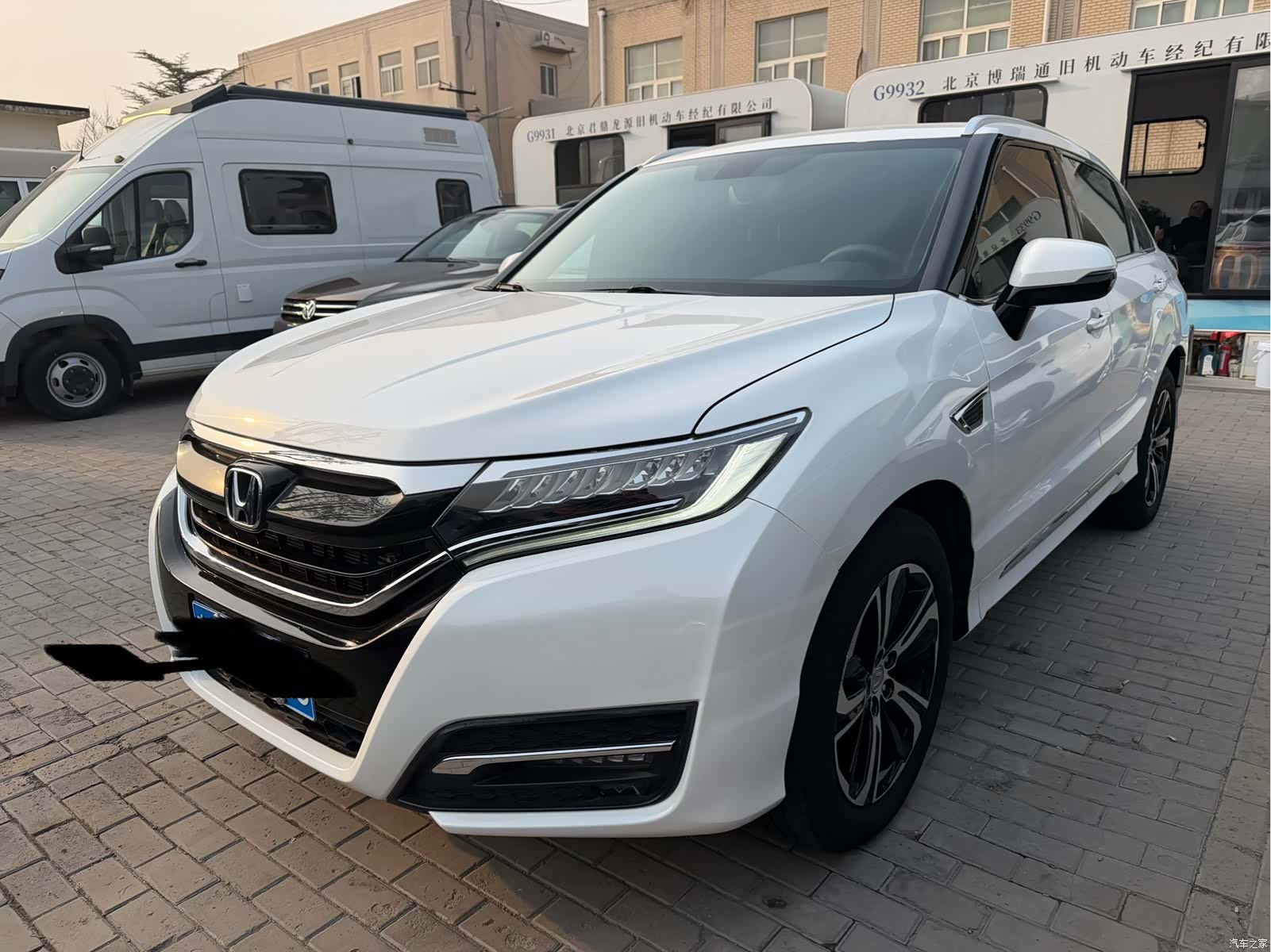 Honda UR-V