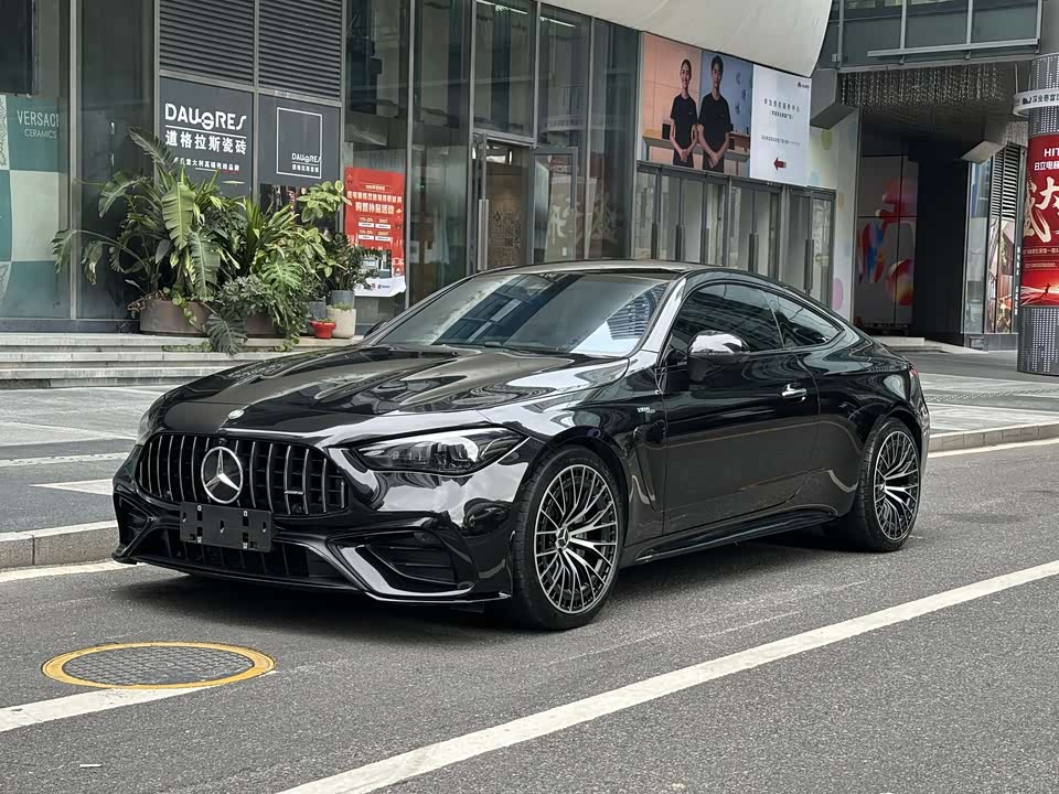 Mercedes-Benz CLE AMG
