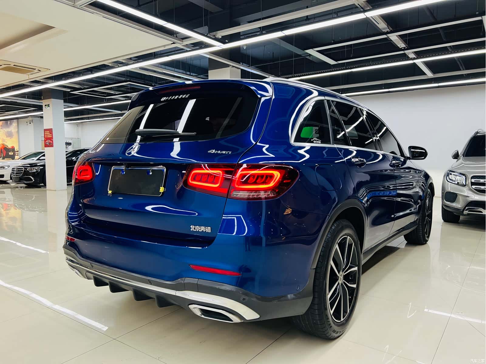 Mercedes-Benz GLC, 2021 18