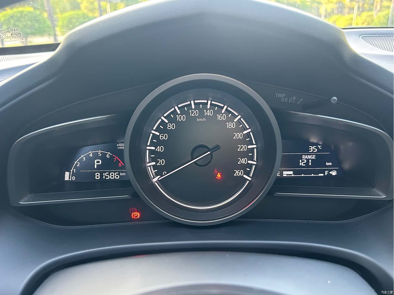 Mazda CX-4, 2023 13