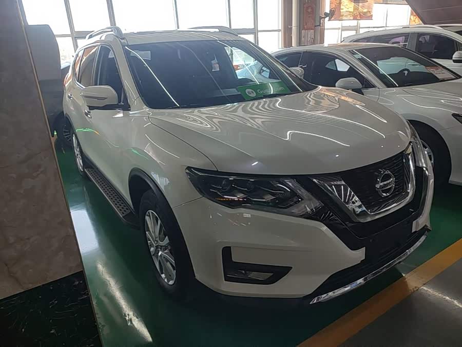 Nissan X-Trail 2022, фото 4