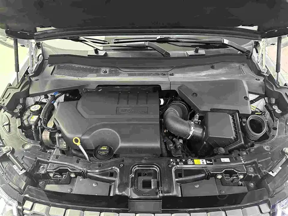 Land Rover Discover sports