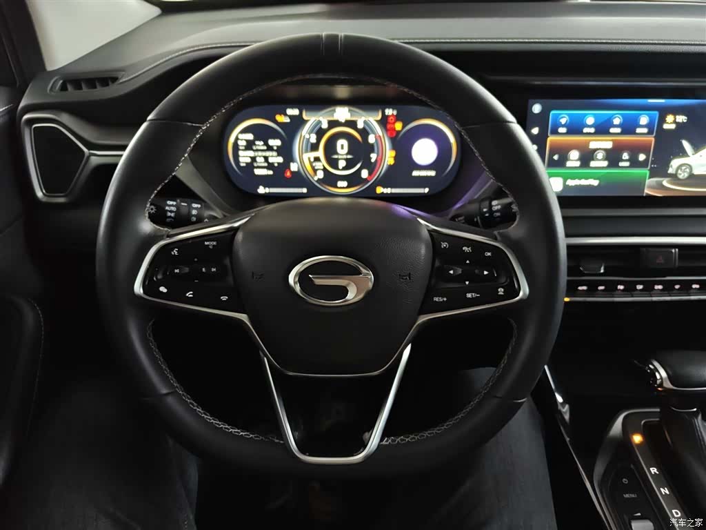 GAC GS4, 2022 7
