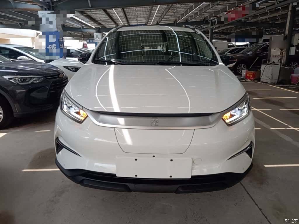 BYD Yuan, 2022 3