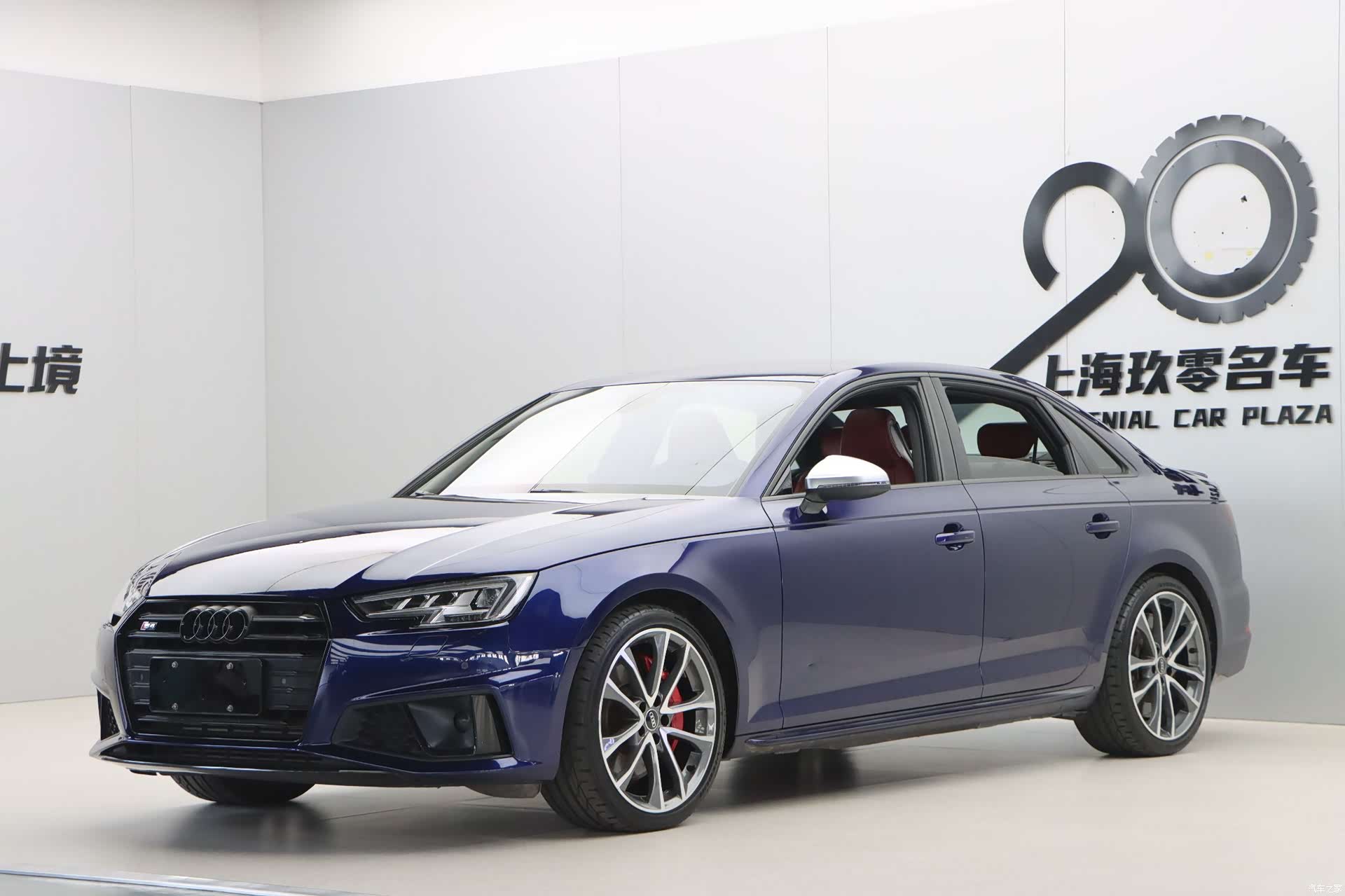 Audi S4, 2019 3