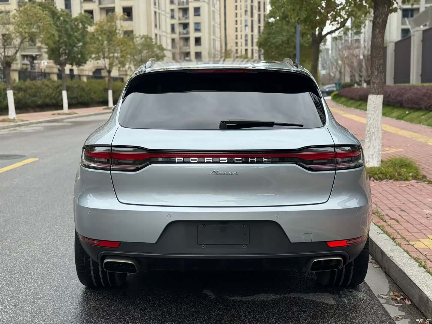 Porsche Macan, 2020 10