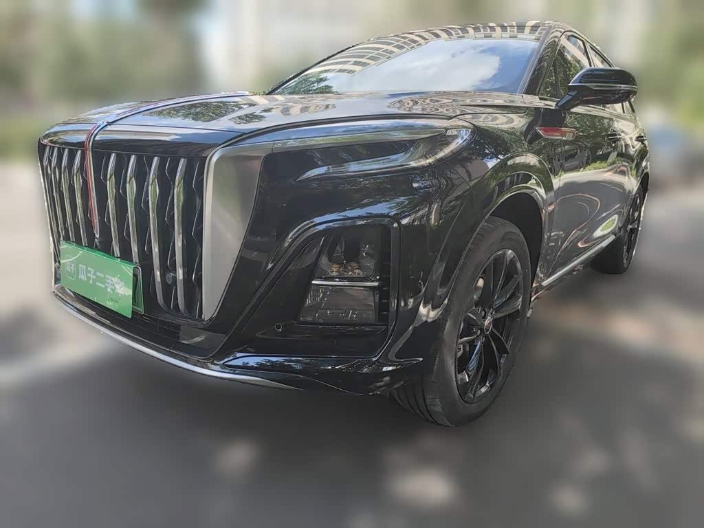 Hongqi HS3 PHEV