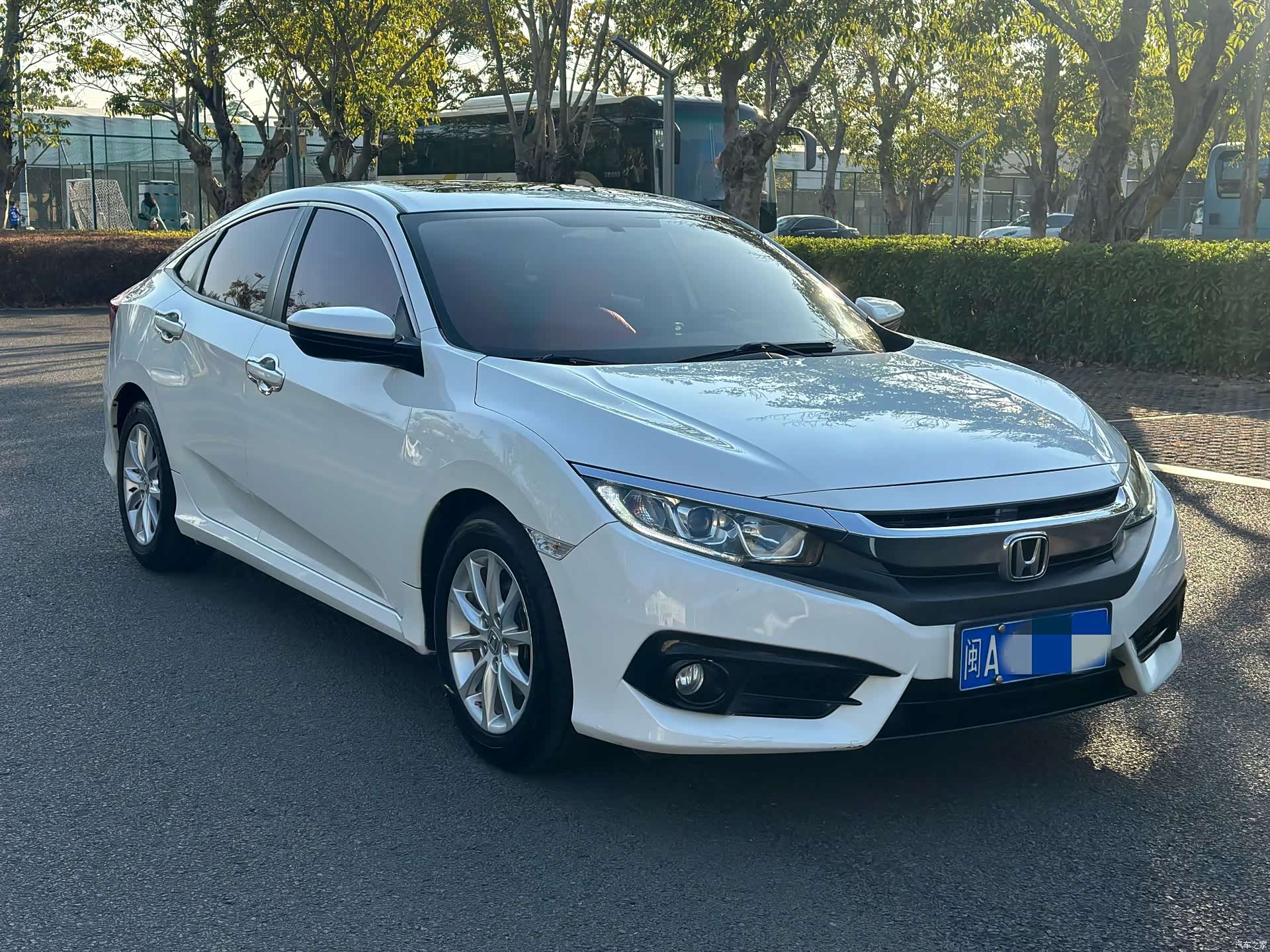 Honda Civic, 2018 3
