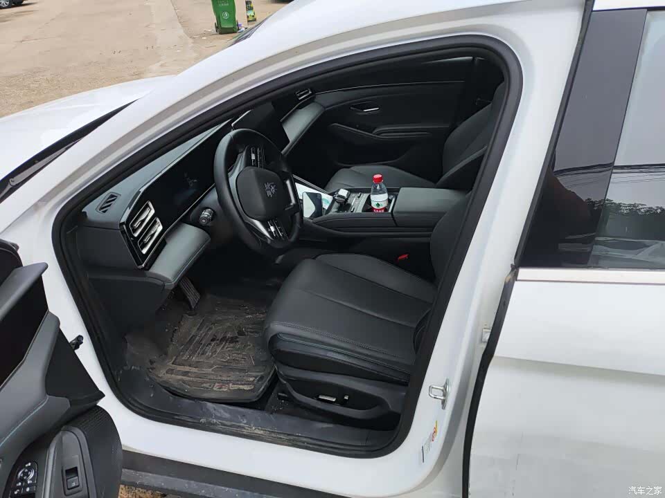 BYD Qin, 2025 все фото