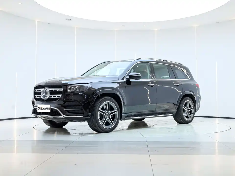 Mercedes-Benz GLS Mercedes-Benz GLS