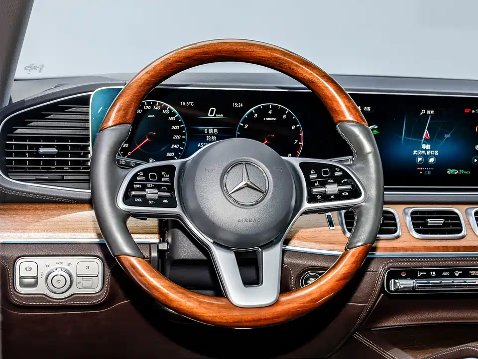 Mercedes-Benz GLS Mercedes-Benz GLS