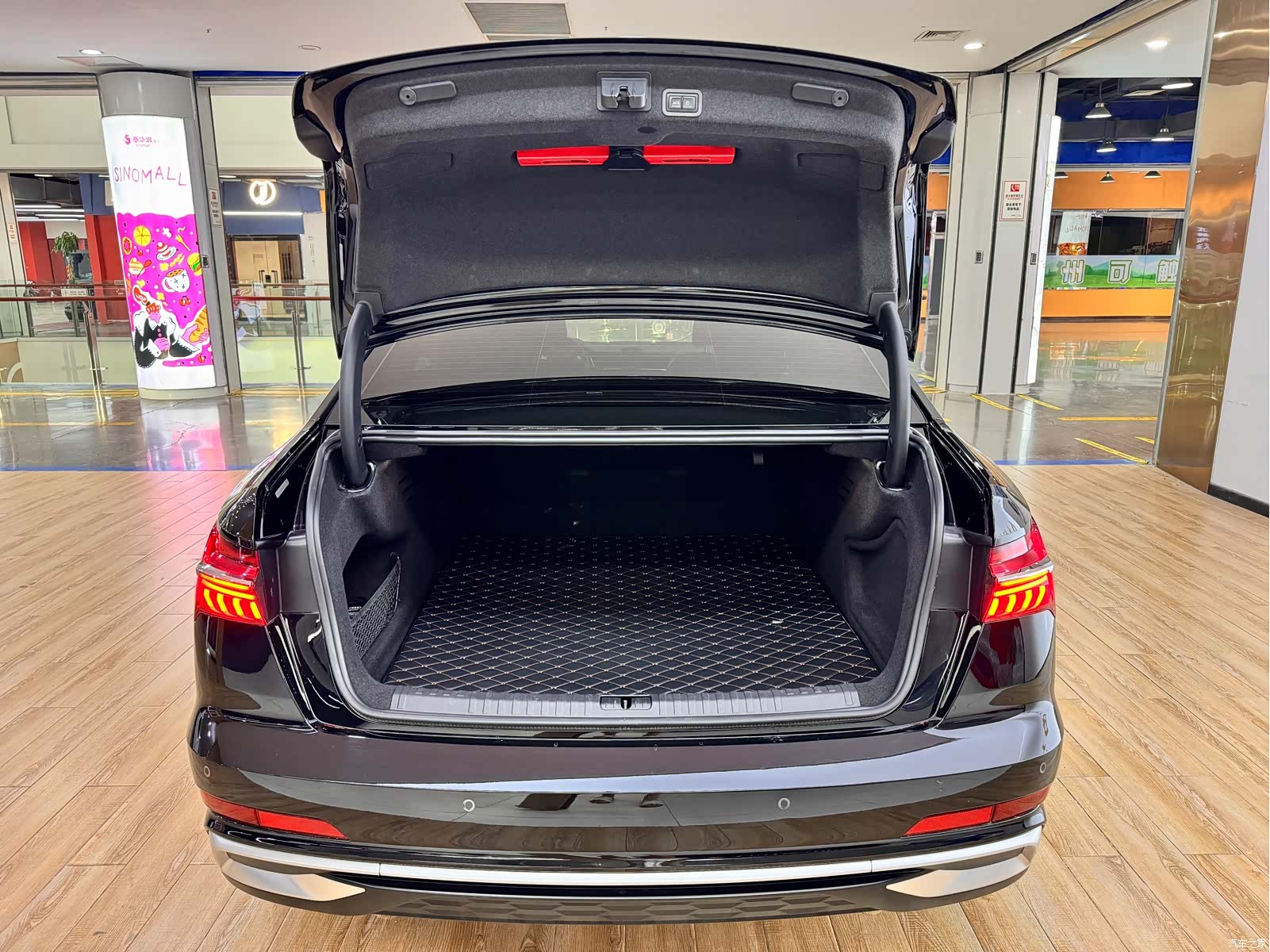 Audi A6L, 2023 7