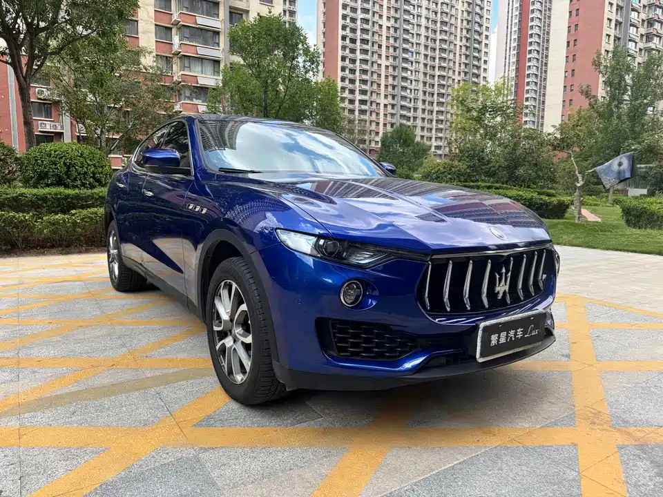 Maserati Levante Maserati Levante