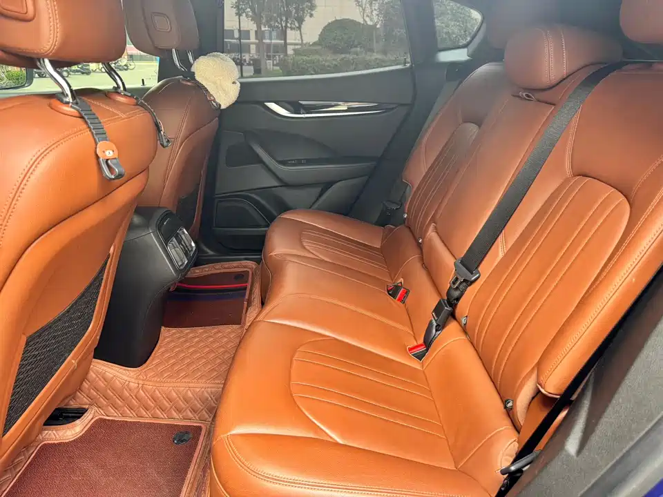 Maserati Levante Maserati Levante