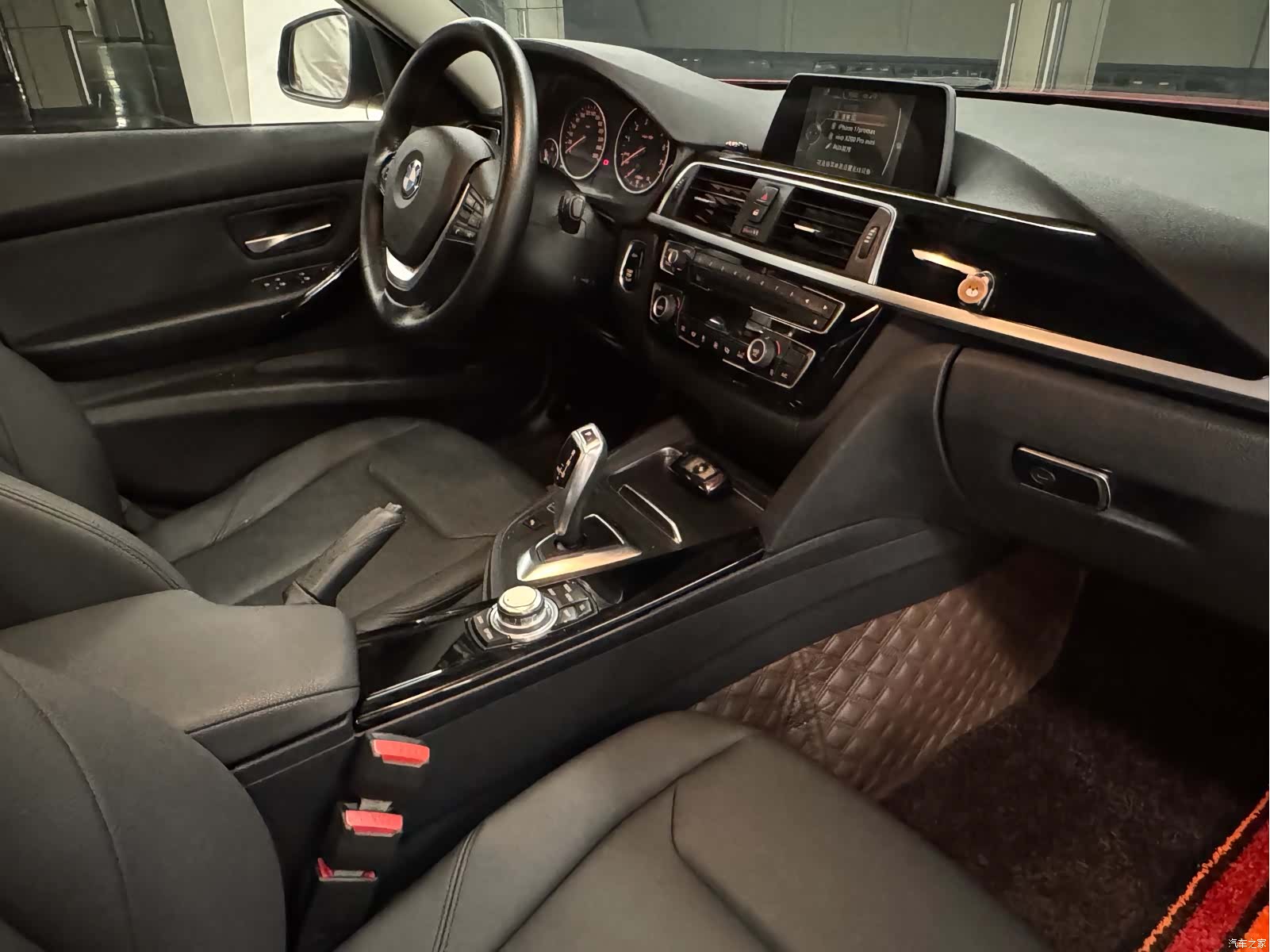 BMW 3 Series, 2016 12