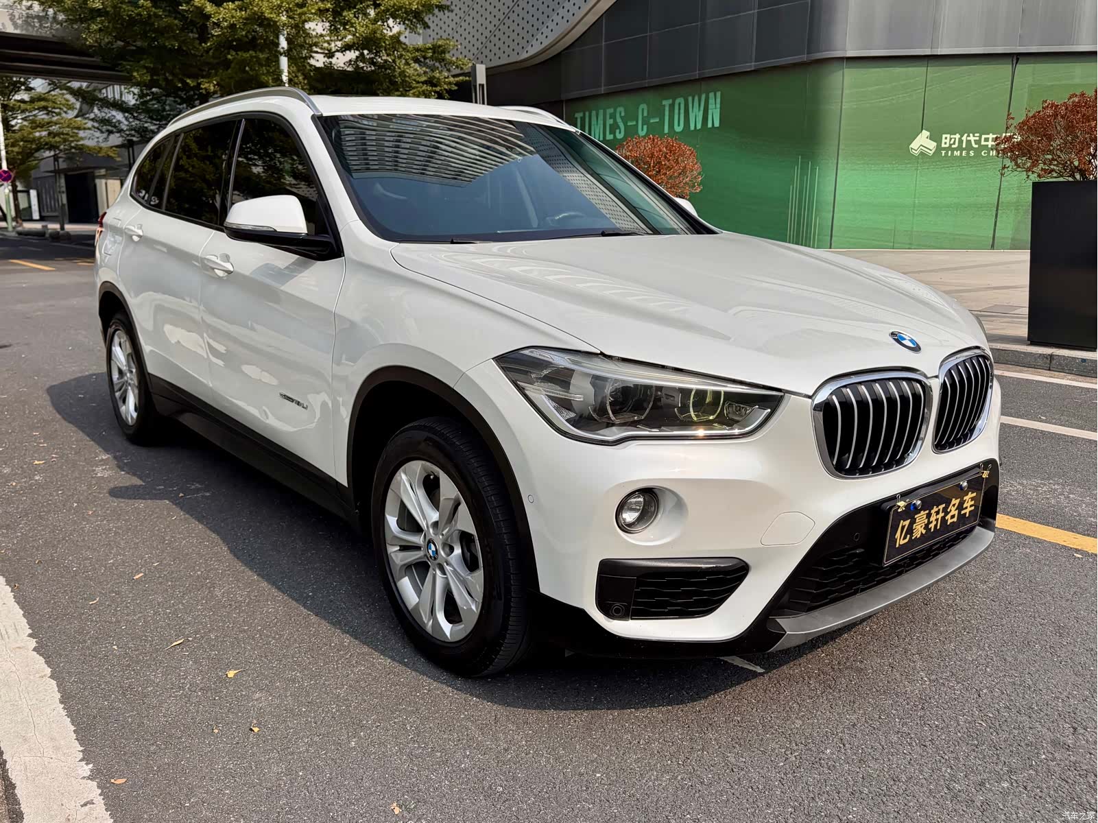 BMW X1, 2017 3