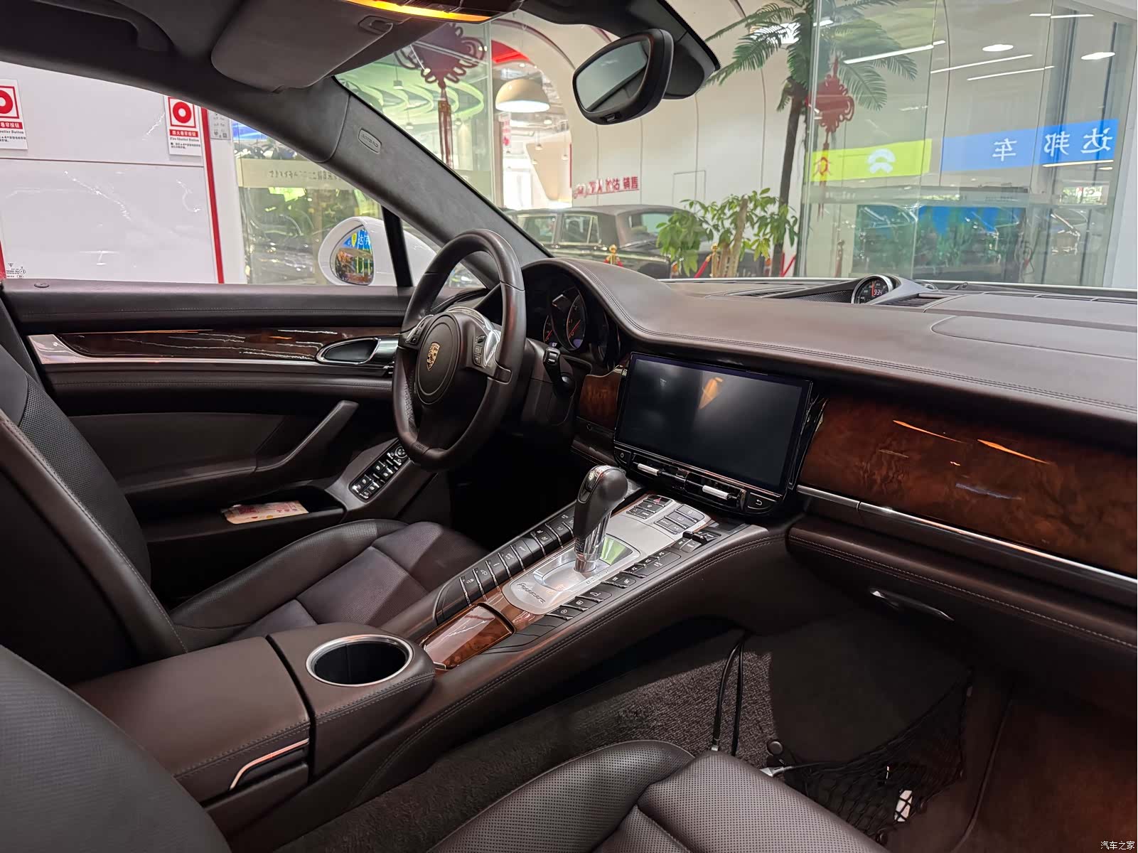 Porsche Panamera, 2012 11