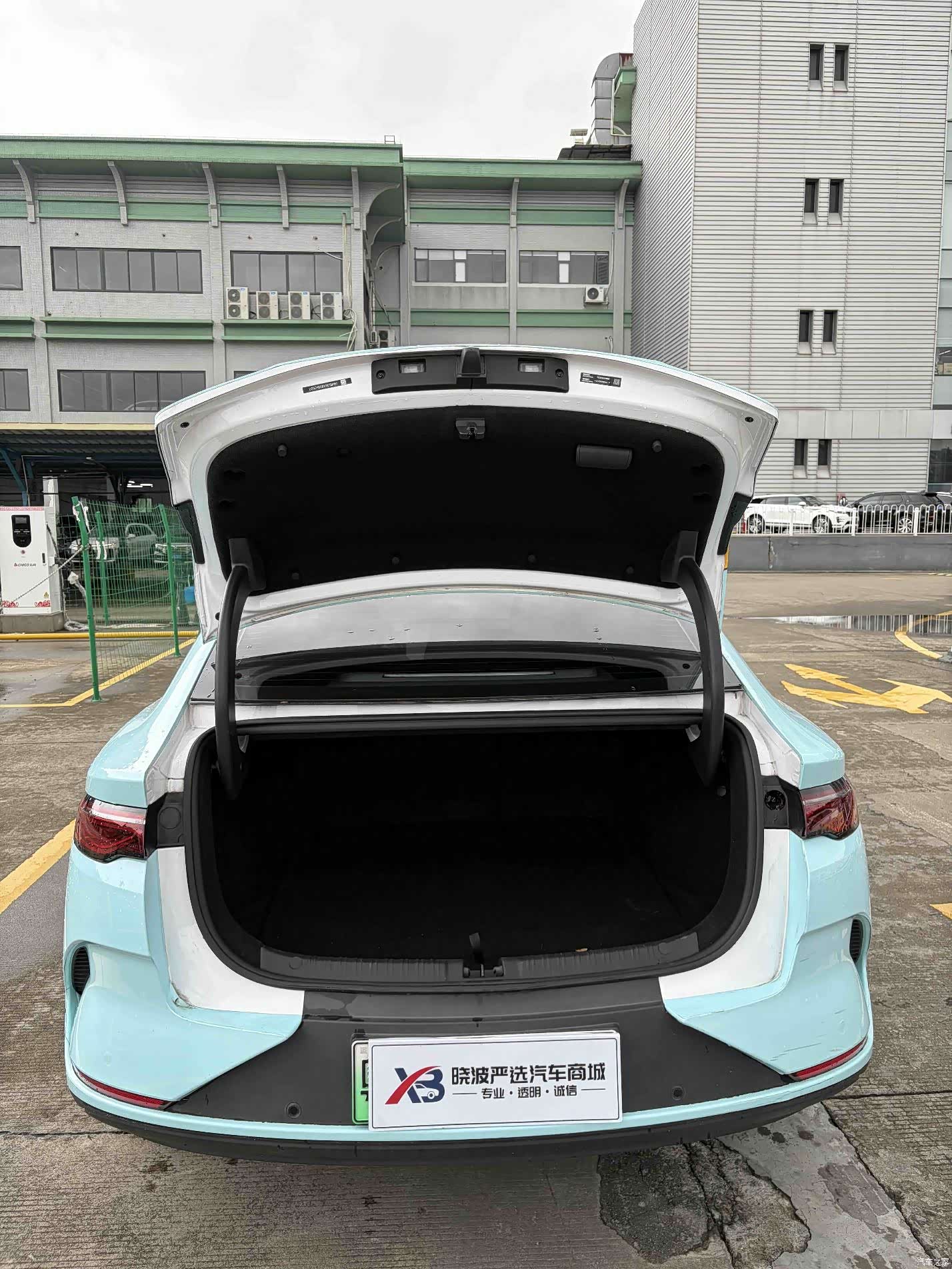 BYD Qin, 2025 9
