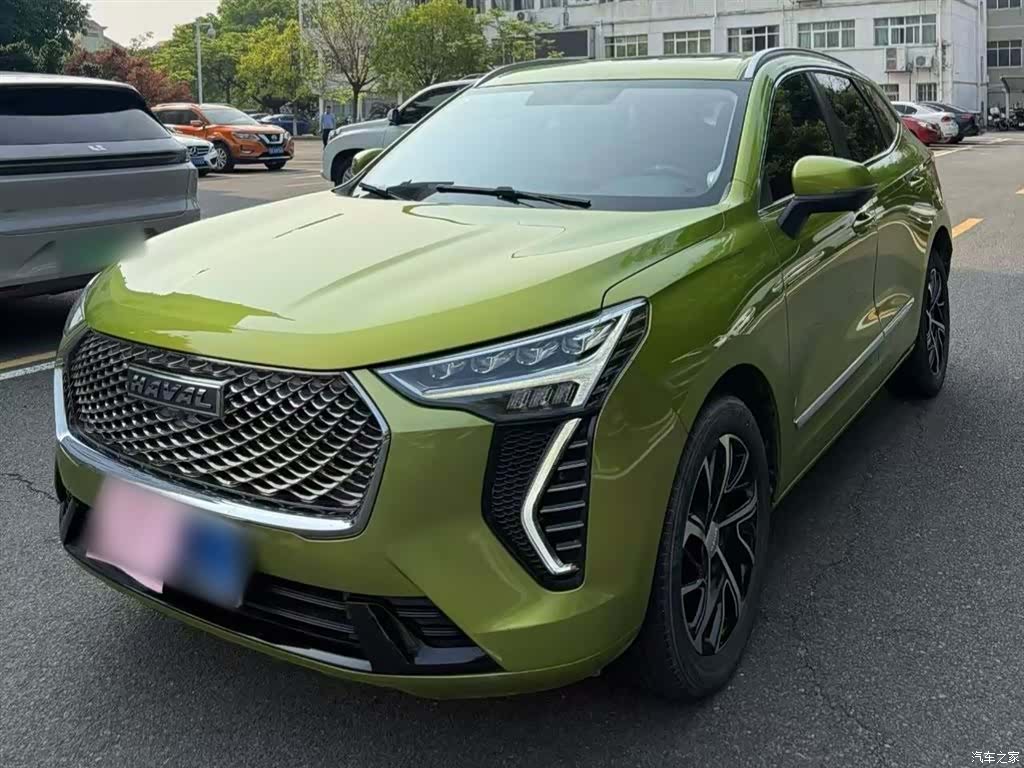 Haval First Love, 2021 2
