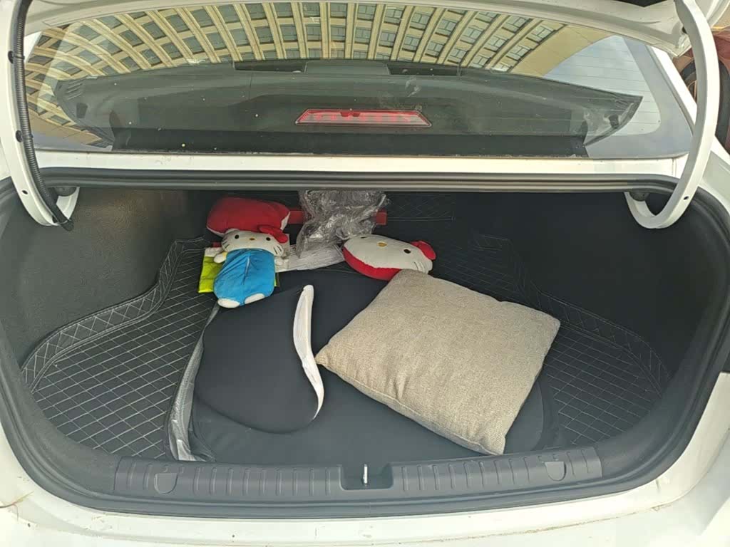 Geely Emgrand, 2024 19