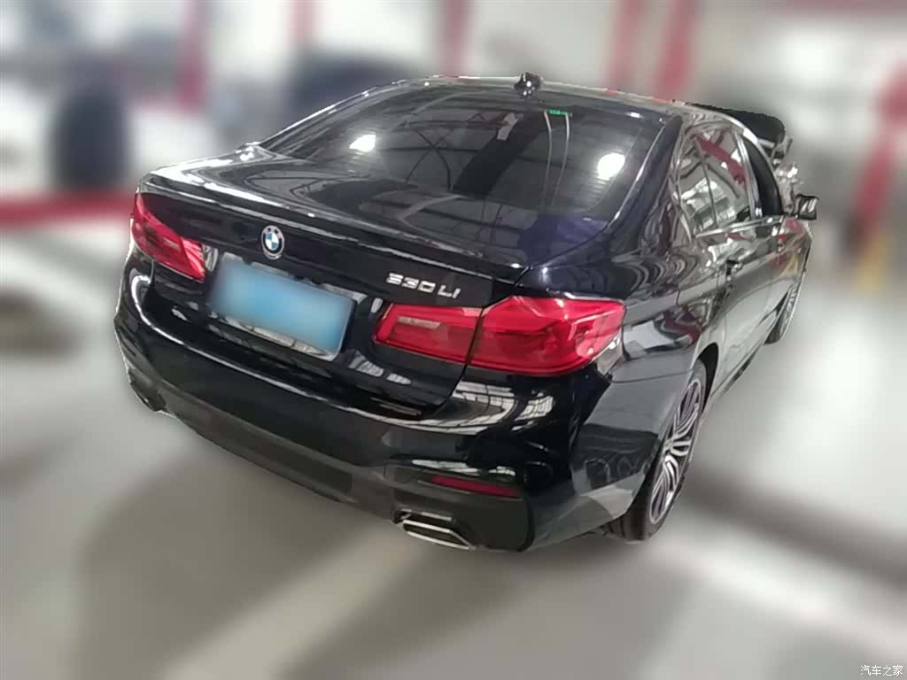 BMW 5 Series, 2018 все фото
