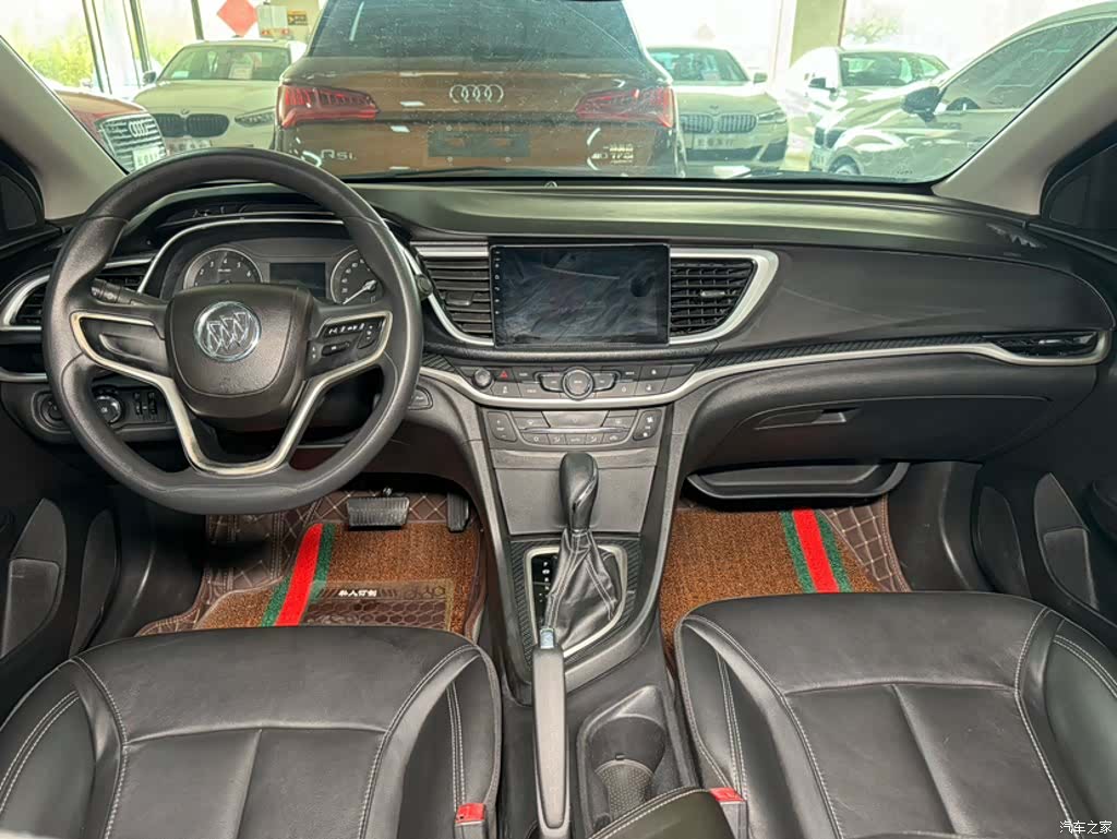 Buick 15N, 2016 9