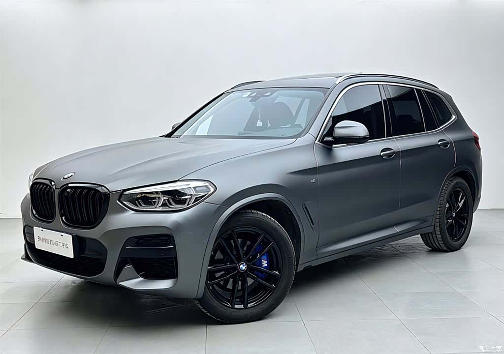 BMW X3, 2019 1