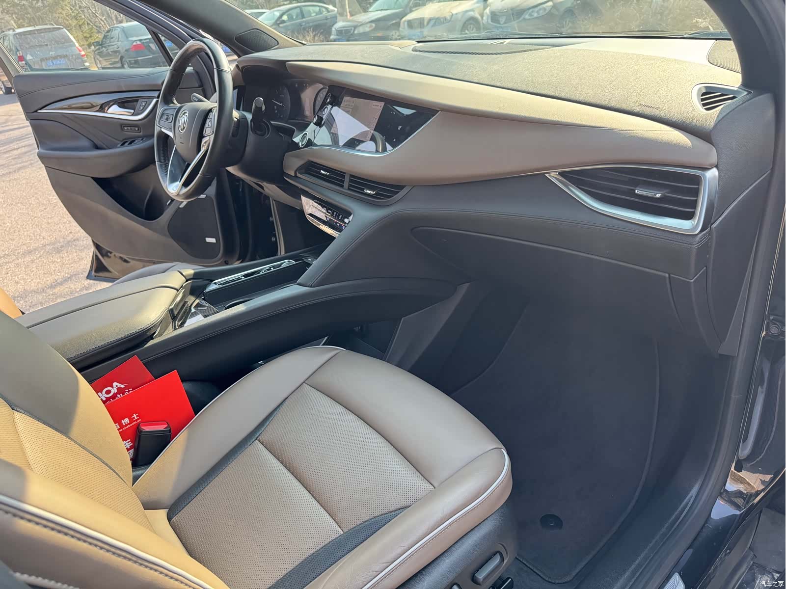 Buick Enclave, 2021 20