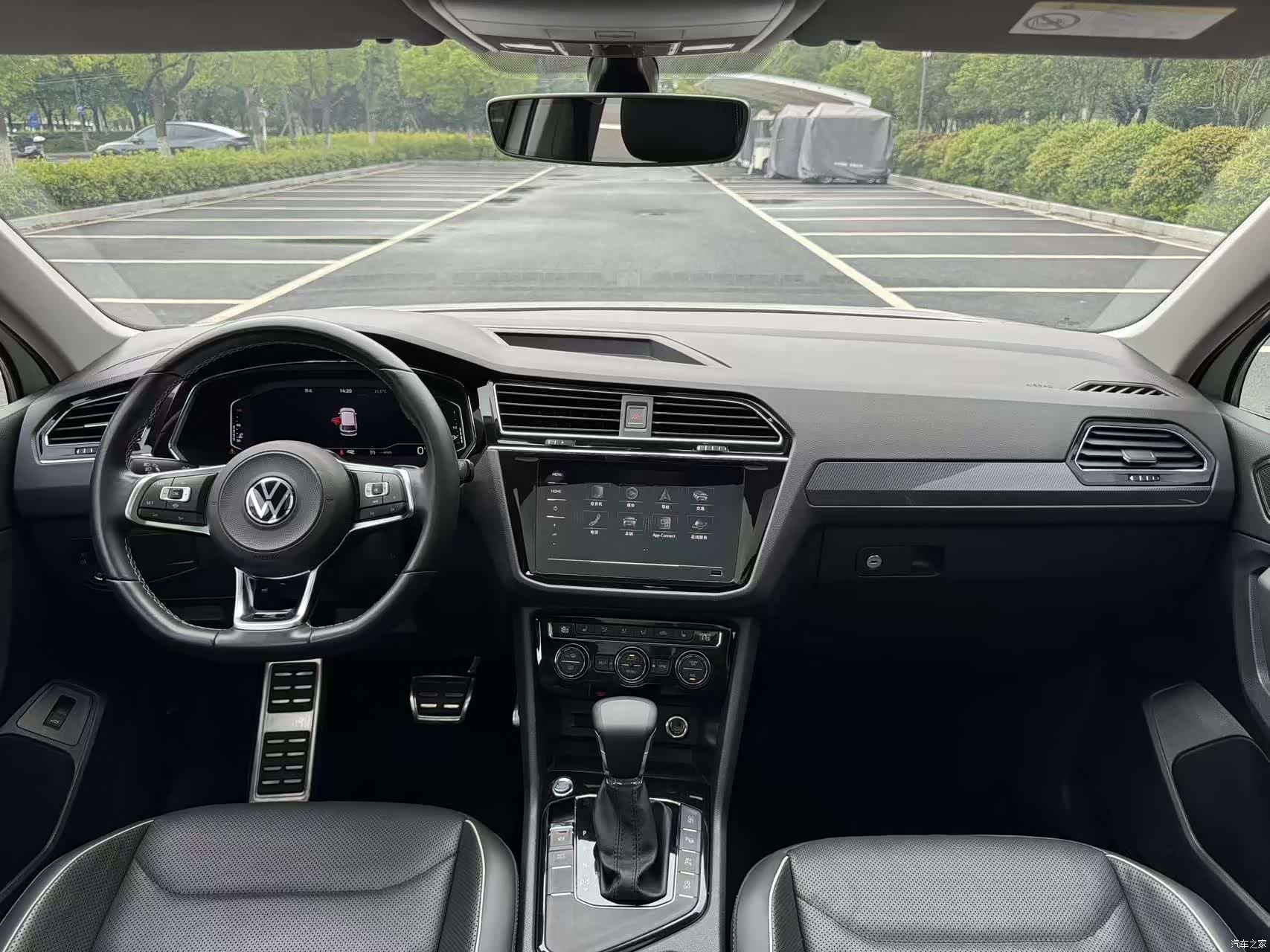 Volkswagen Tiguan L, 2020 6