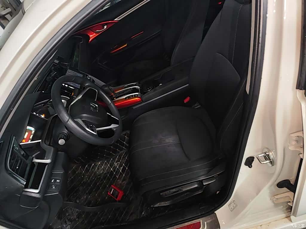 Honda Civic, 2017 15