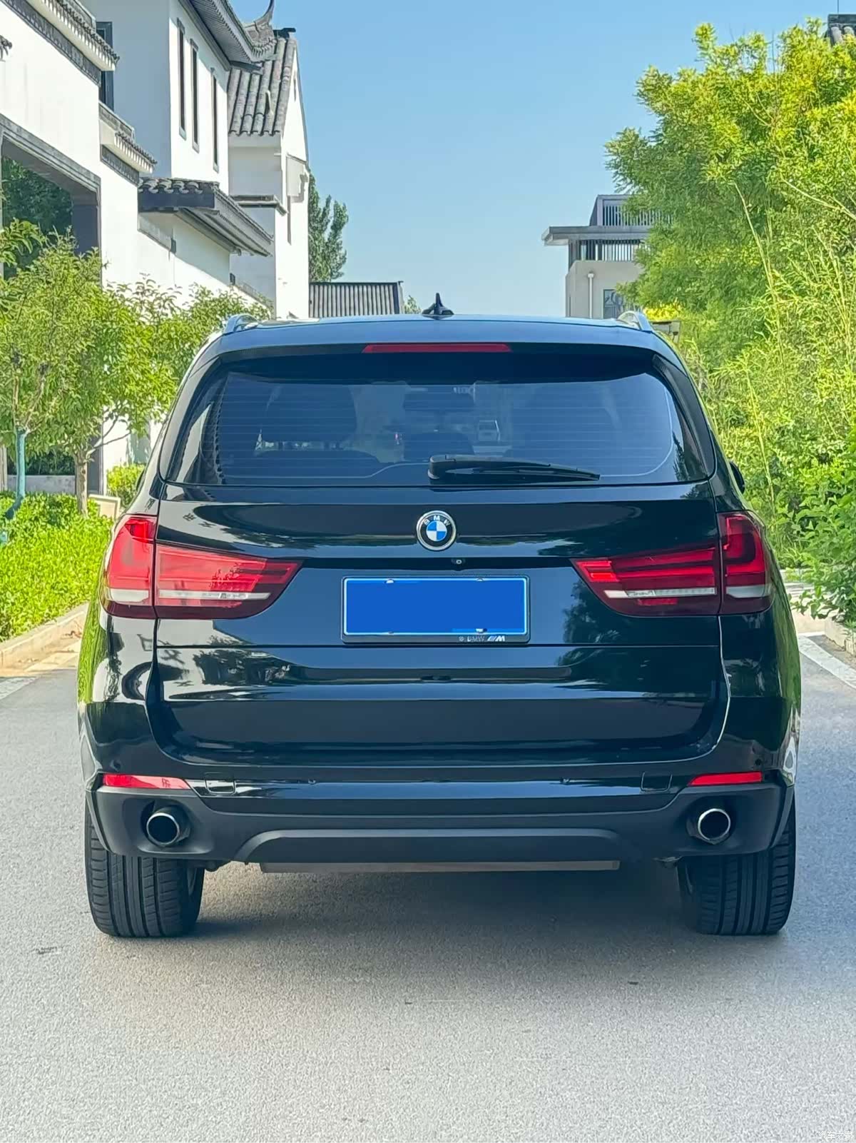 BMW X5, 2017 8