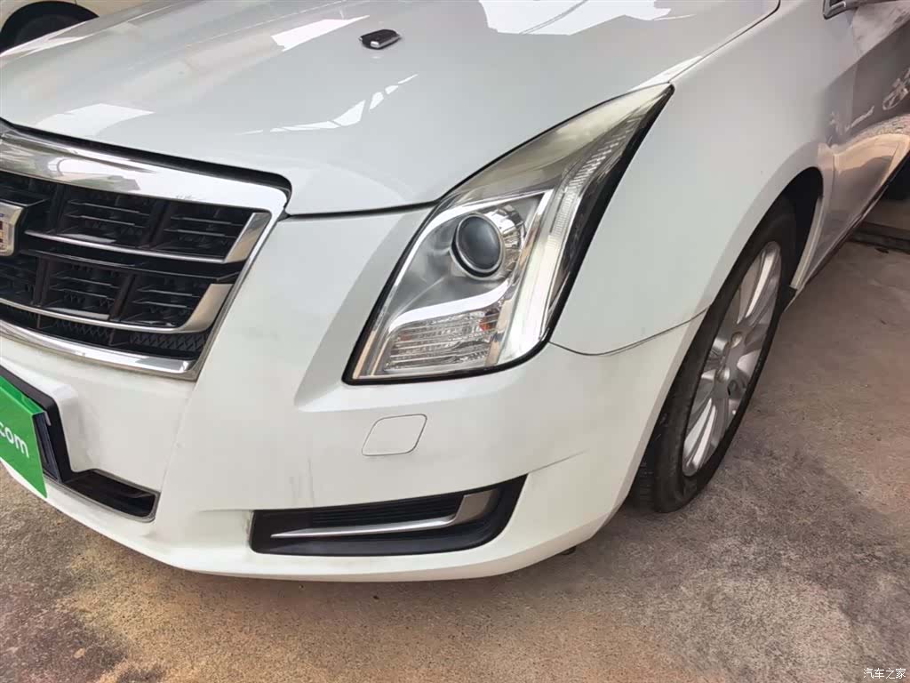 Cadillac XTS, 2016 24