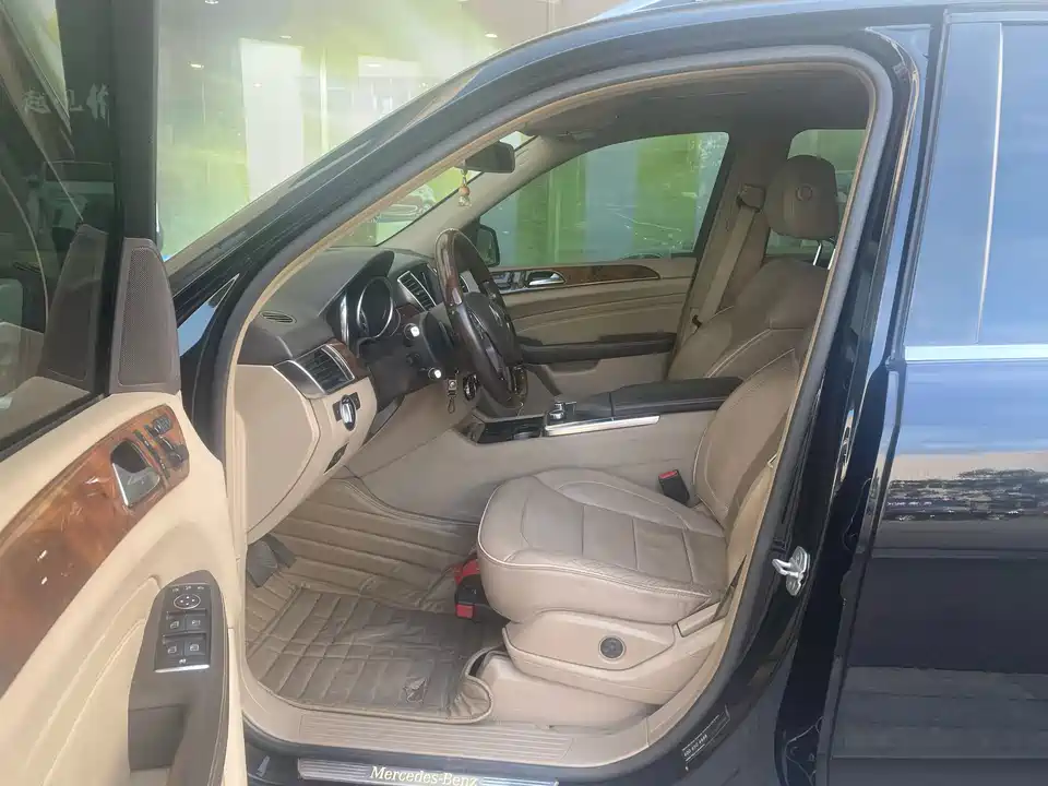 Mercedes-Benz M class Mercedes-Benz M class