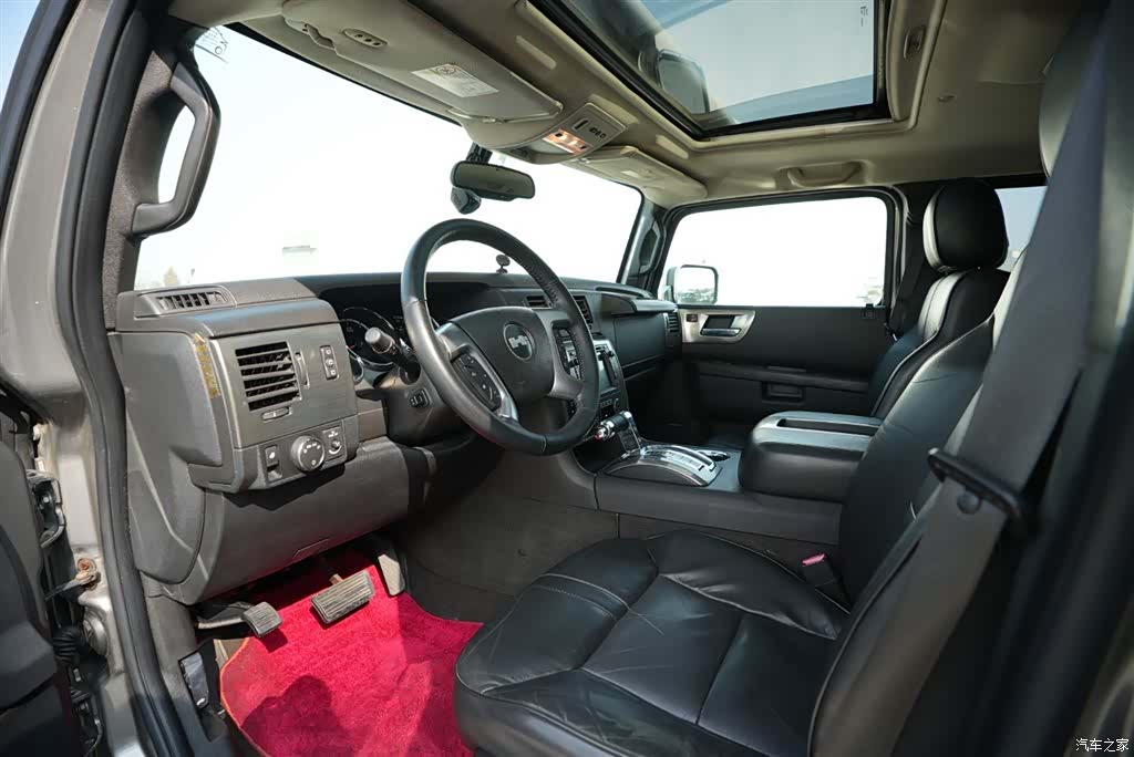 Hummer H2, 2010 4