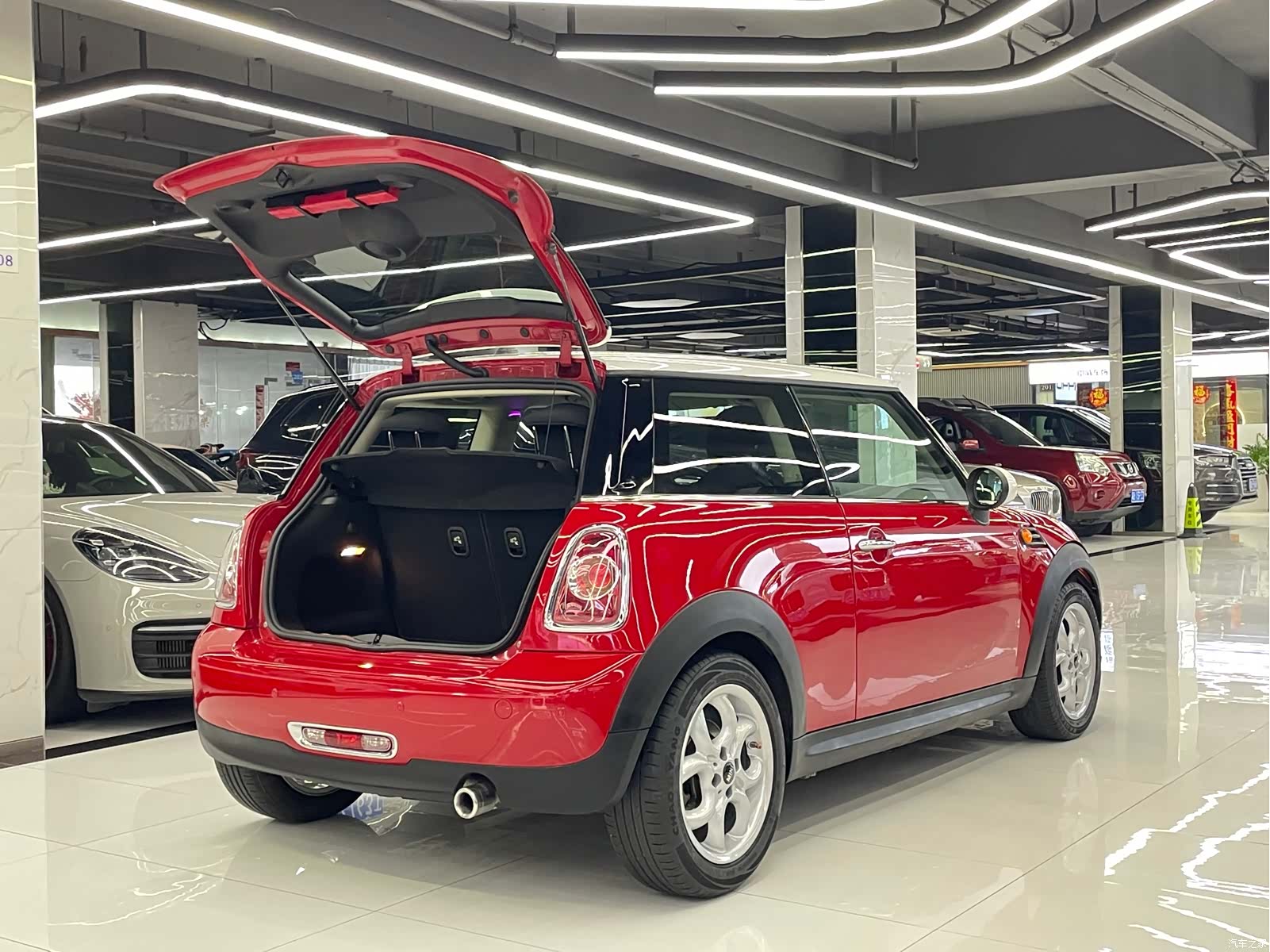 Mini Cooper, 2012 14
