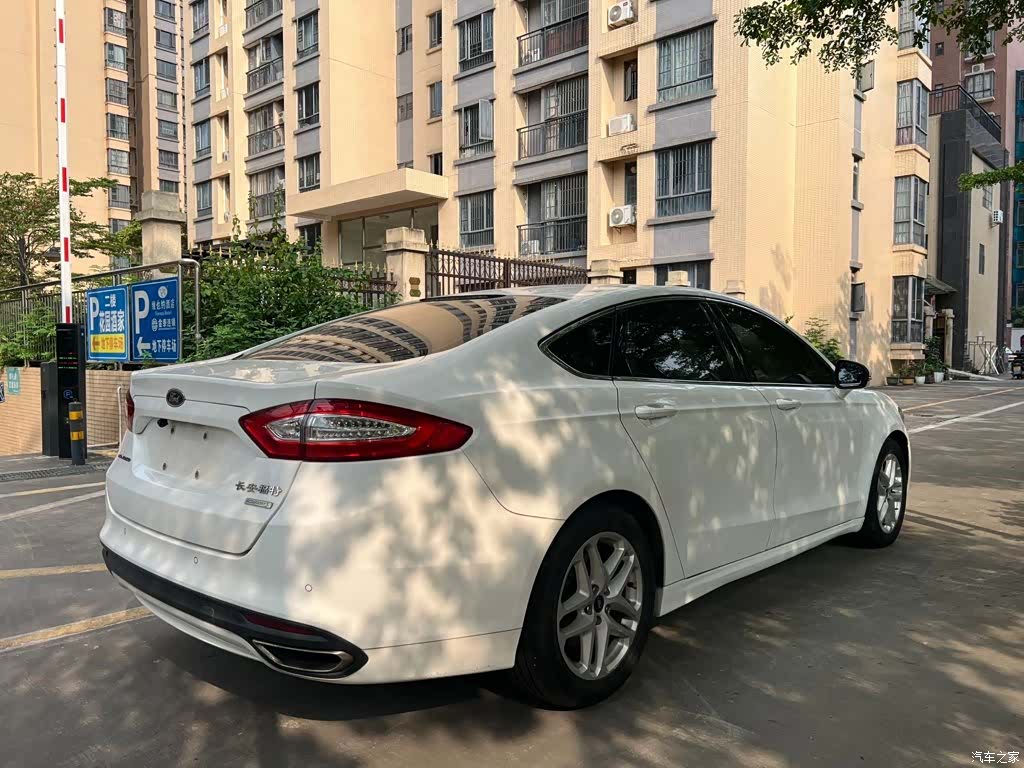 Ford Mondeo, 2016 9