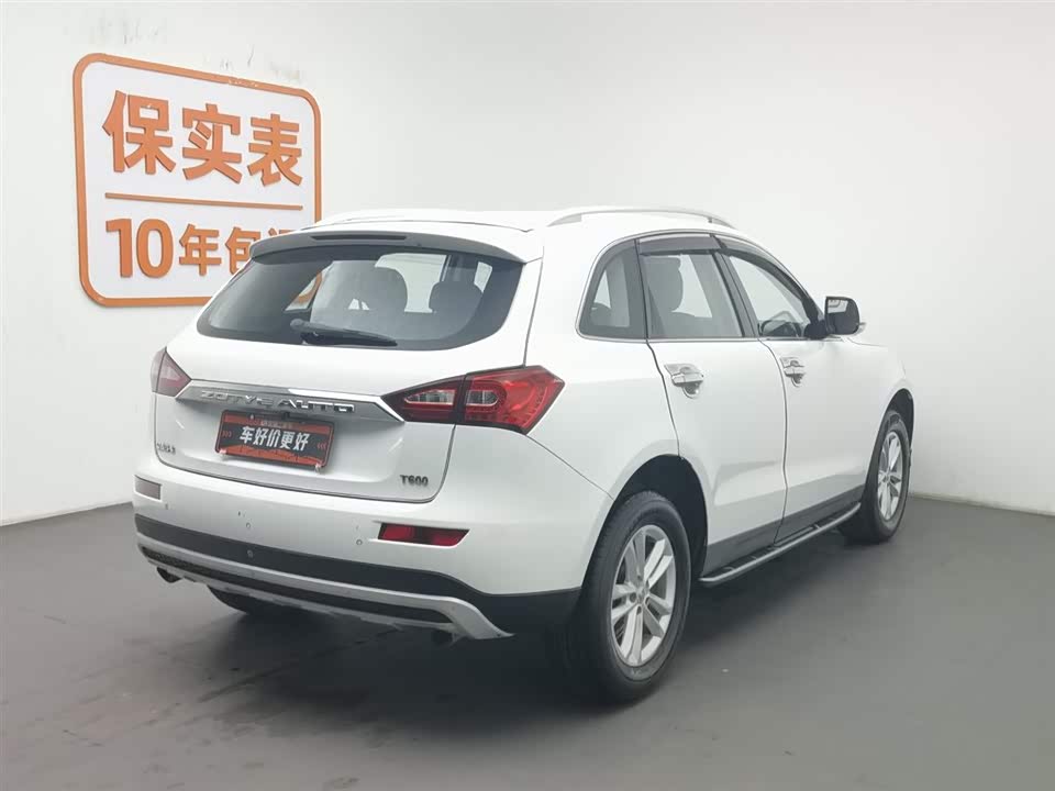 Zotye T600