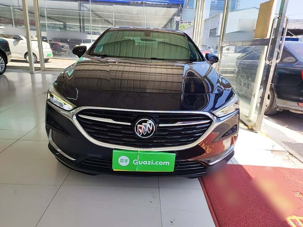 Buick LaCrosse, 2021 3