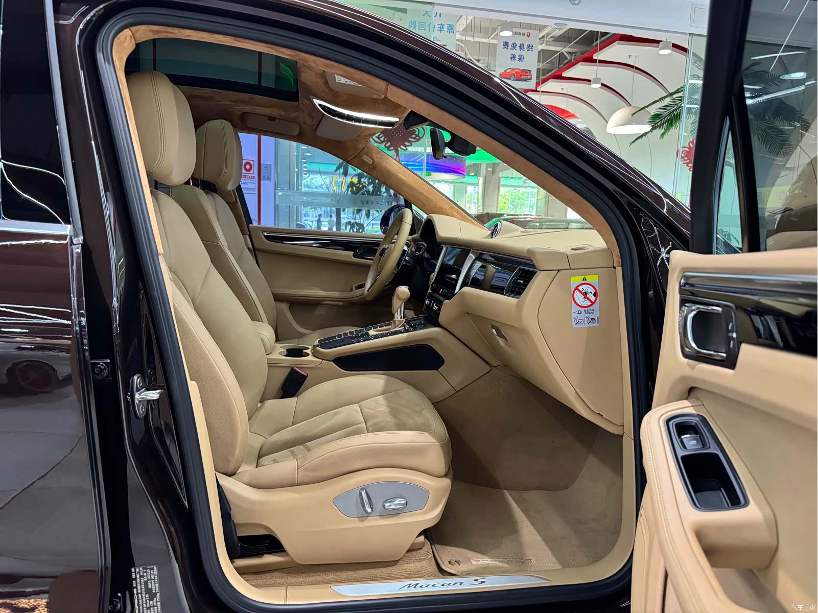 Porsche Macan, 2016 8