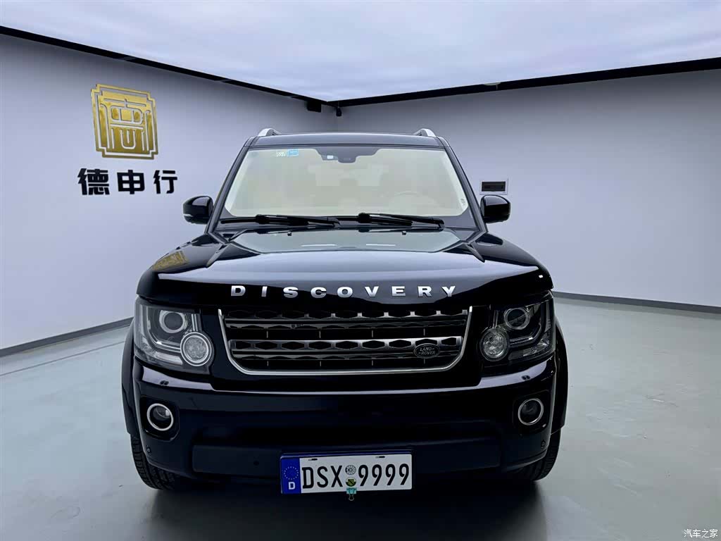 Land Rover Discovery, 2014 2