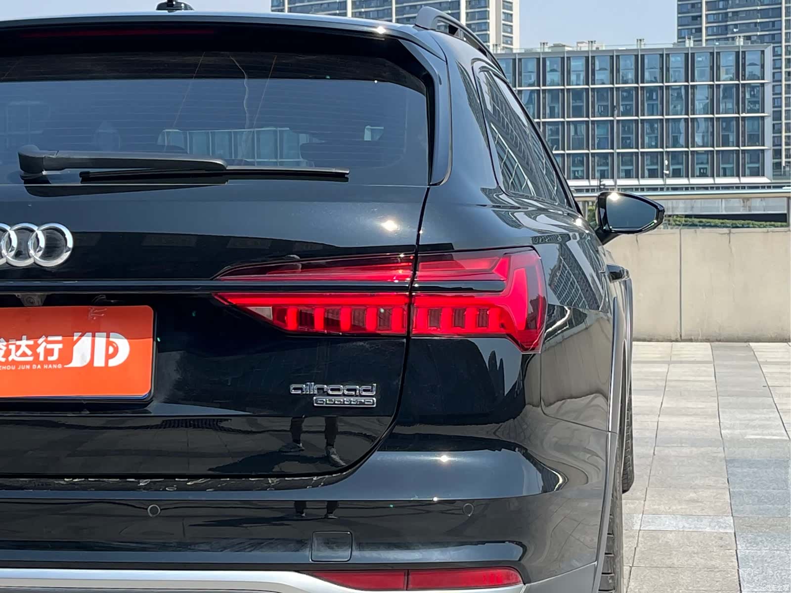 Audi A6, 2022 6