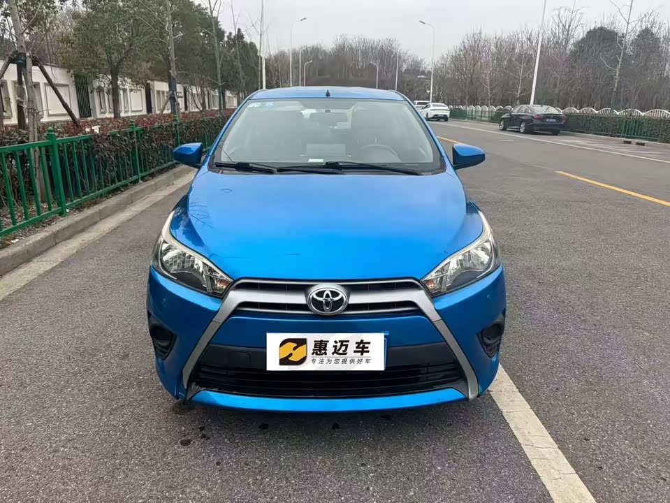 Toyota YARiS L Zhixuan