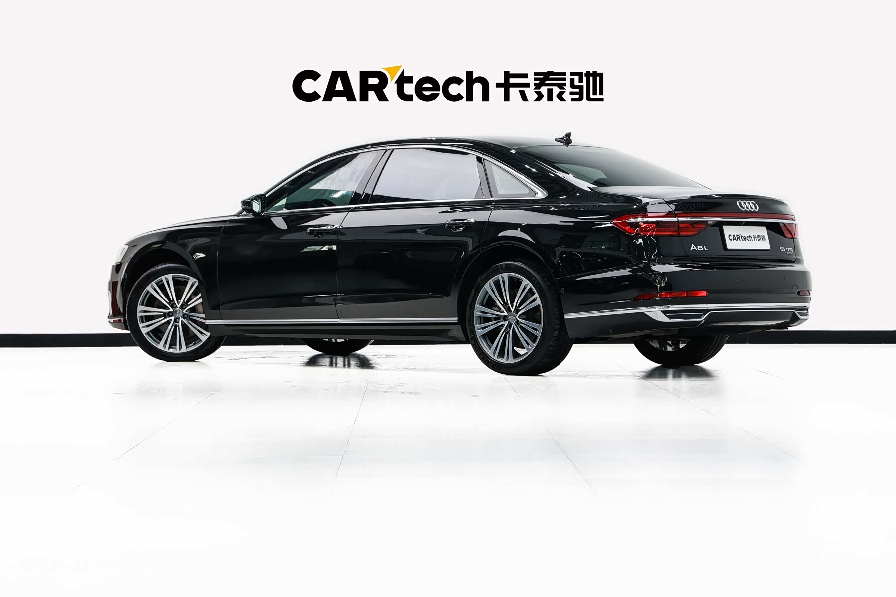 Audi A8L, 2019 6