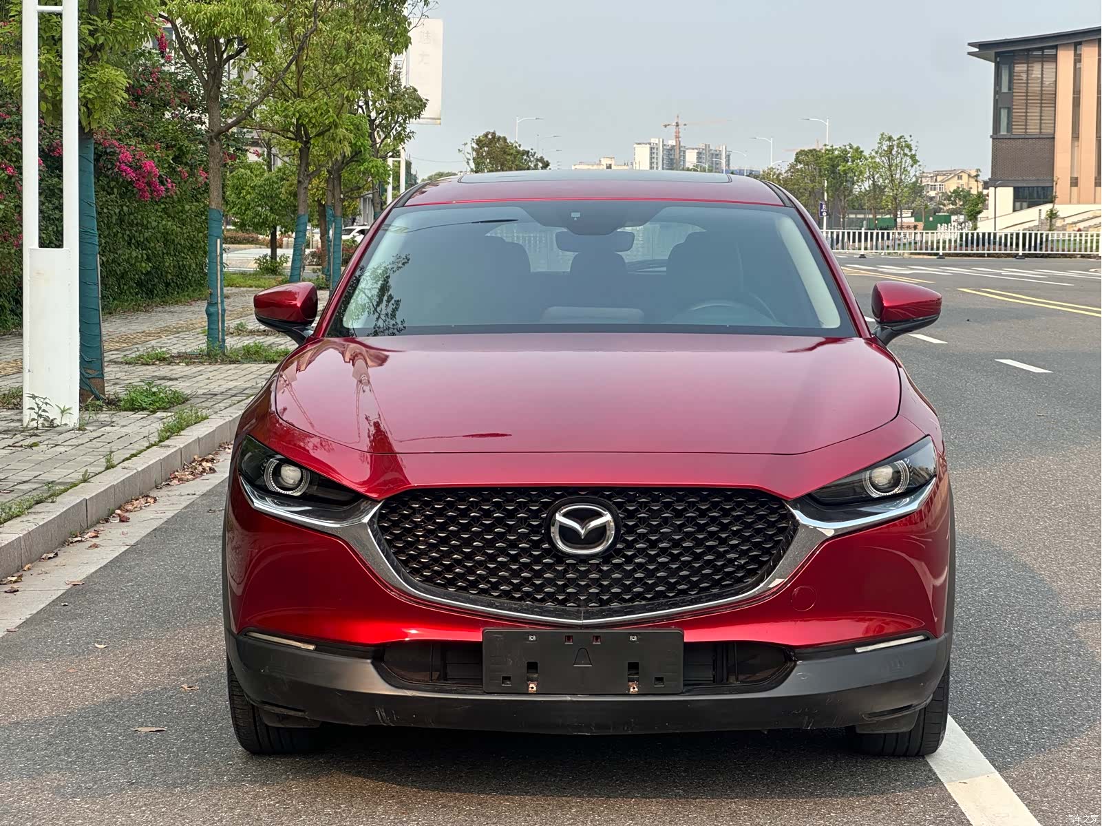Mazda CX-30, 2020 2