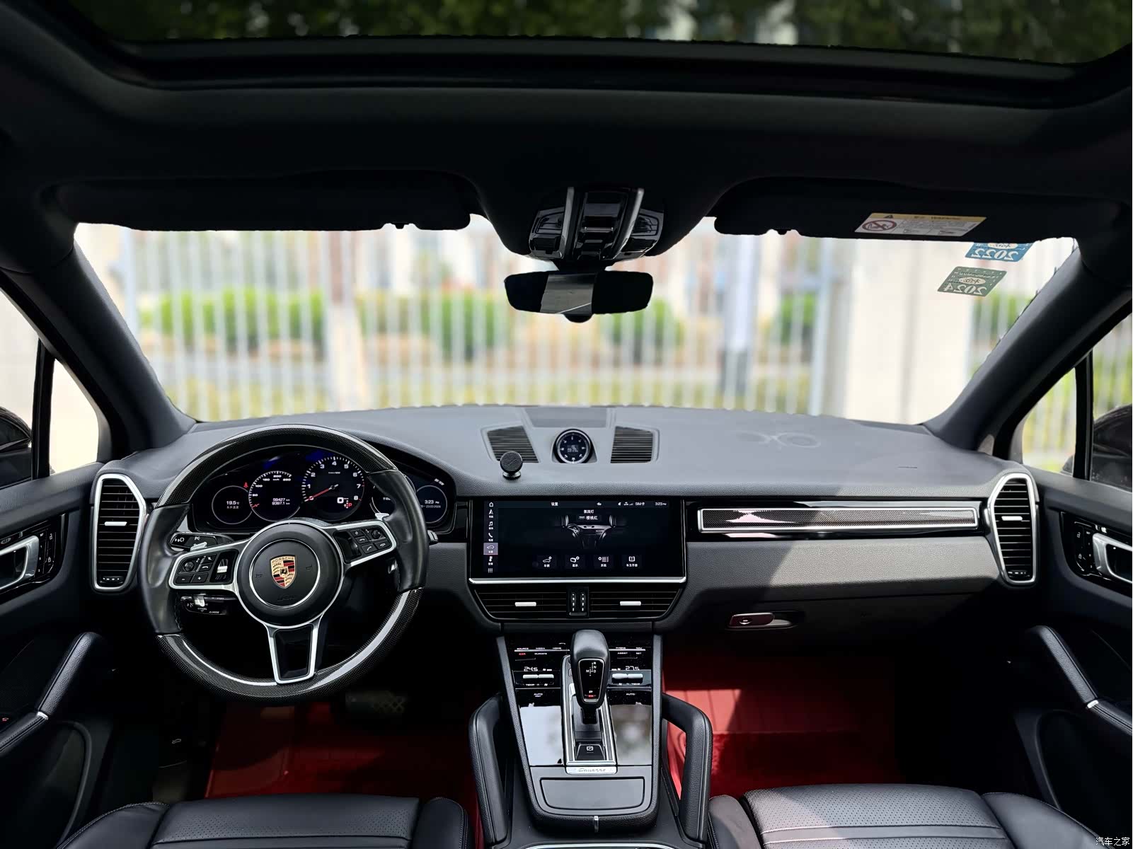 Porsche Cayenne, 2020 7