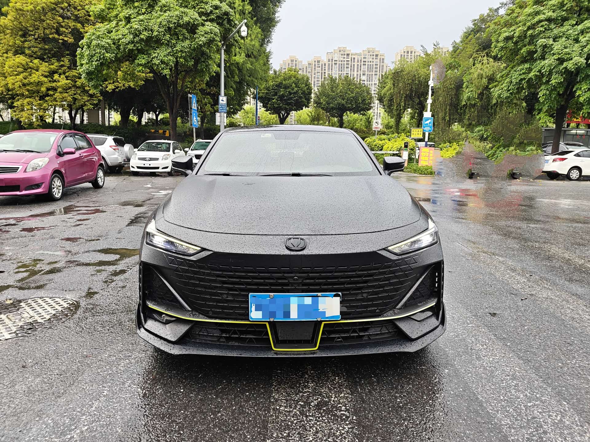 Changan UNI-V, 2022 2